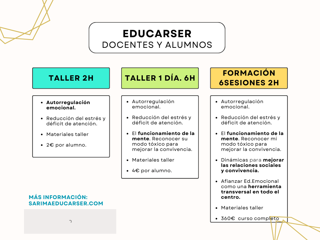 profesora dando clases en el campo